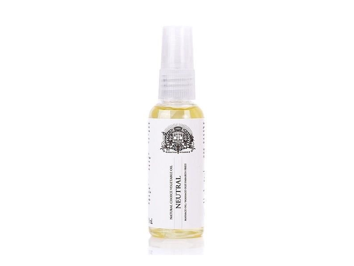 Aceite De Masaje Neutro 50Ml