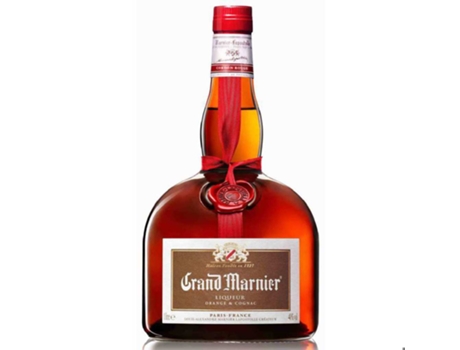 Licor Grand Marnier Cordon Rouge