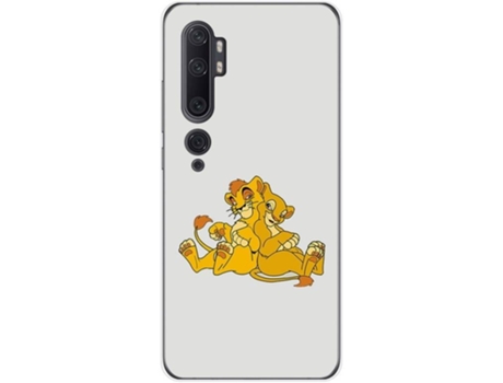 Carcasa Xiaomi Mi Note 10 TUMUNDOSMARTPHONE Dibujos Multicolor