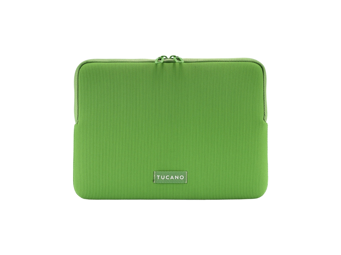 Bolsa TUCANO Envelope para Portátiles hasta 12'' (Verde)