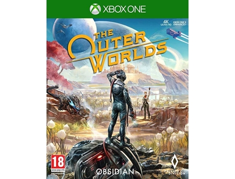 Videojuegos The Outer Worlds (Xbox One)