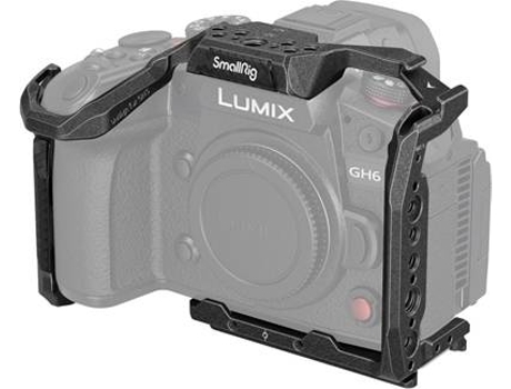 Caja de Protección SMALLRIG 3440 LUMIX GH6