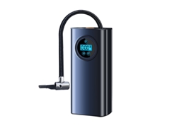 Compresor De Aire Eléctrico Portátil Recargable Adecuado Para Coche Motocicleta Bicicleta Siurn
