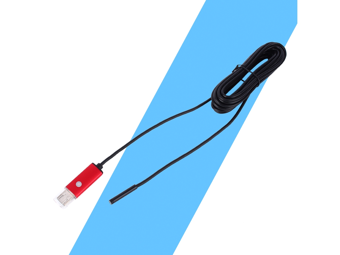 Endoscopio (teléfono Android De Computadora 2 En 1)