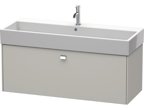 Neceser de pared DURAVIT Brioso 1 extraíble 118,4 x 45,9 cm para Vero Air 235012