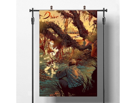 Póster KUBBICK Drive (R)