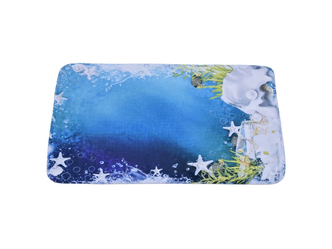 2026-alfombra De Baño Para Hogar Anti-deslizante Absorbente De Agua Felpa 60x180cm