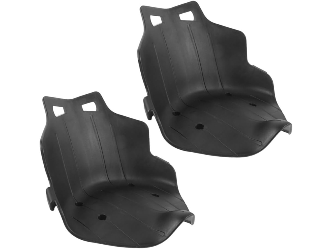 Asiento para triciclo infantil - Sillín, 2 piezas