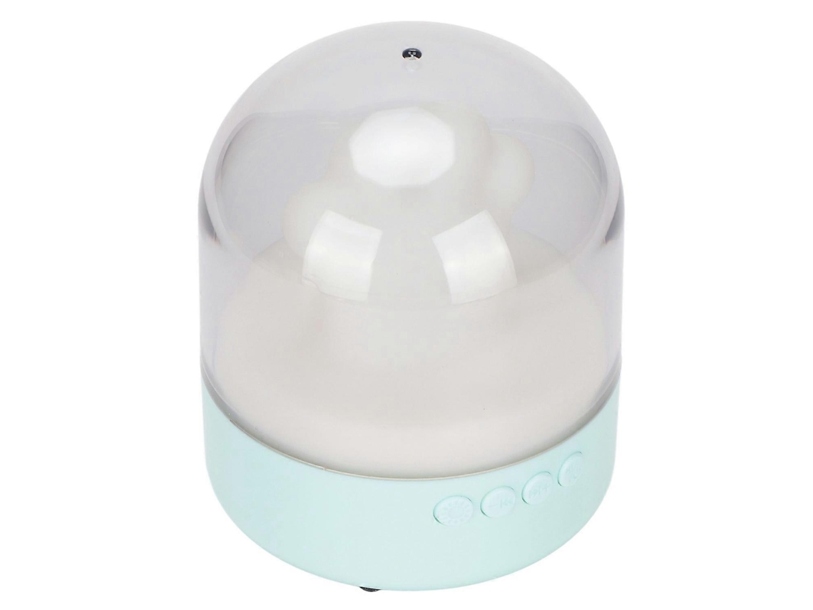 Altavoz Bluetooth con forma de garra de gato, luz nocturna multifuncional, altavoz de mesa, para fiestas en casa, Yunzii Blue Light