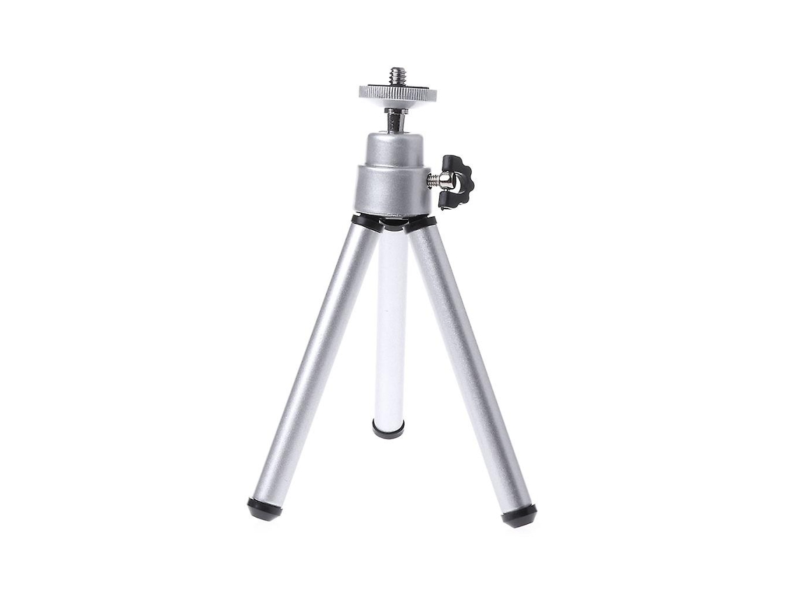 Soporte universal mini trípode flexible para videocámaras cámaras digitales Nikon ALLINLESS