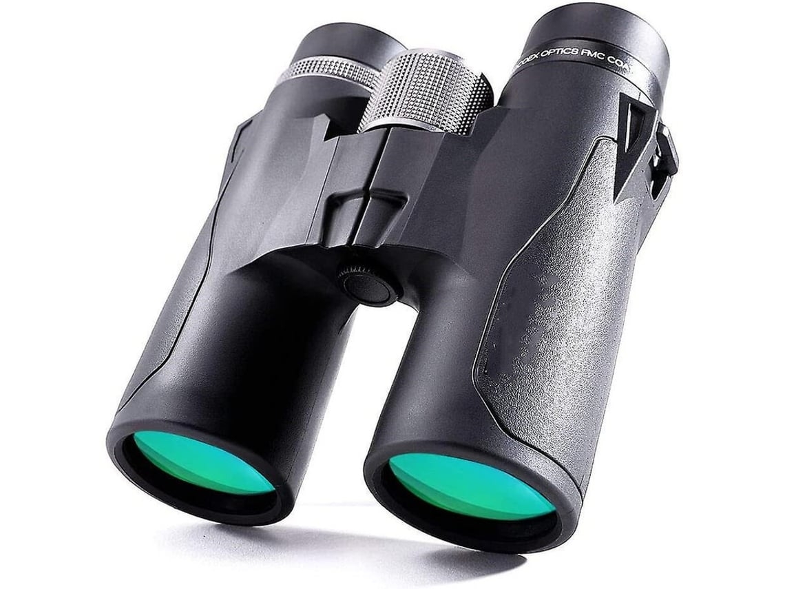 Binóculos 10x42 Compact Hd Com Visão Noturna Em Baixa Luminosidade Para Observação De Pássaros Caça Caminhadas Viagens Estrelas Concertos Facpoet