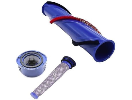Accesorio Aspiradoras Compatibilidad universal Shine Roller Brush Dyson V6 Filter Brush