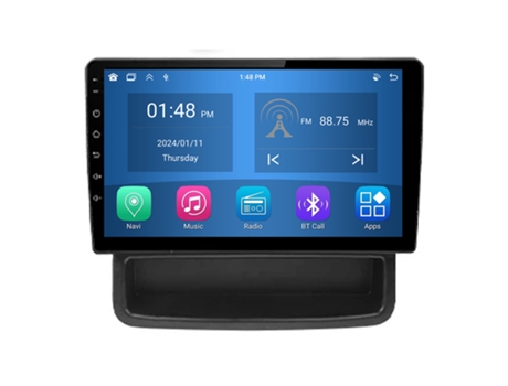 Autoradio 4GB RAM64GB ROM ROVERONE para Nissan Qashqai 1 J10 2006 - 2013 CarPlay Android Coche Radio Bluetooth Navegación