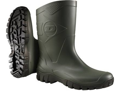 Botas de Seguridad DUNLOP CM-0000005665 (Talla: 46)