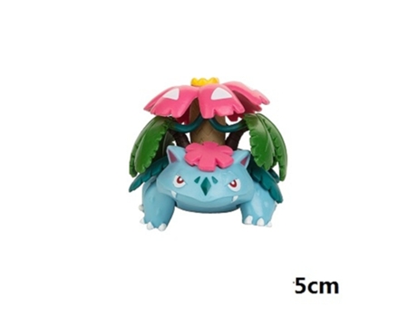 Muñeco GAATPOT Tomy New Different Styles Pokemon 4-13Cm Anime Figure Pikachu Mewtwo Eevee Vulpix Bulbasaur Collection Pet Action Model Toy Gift