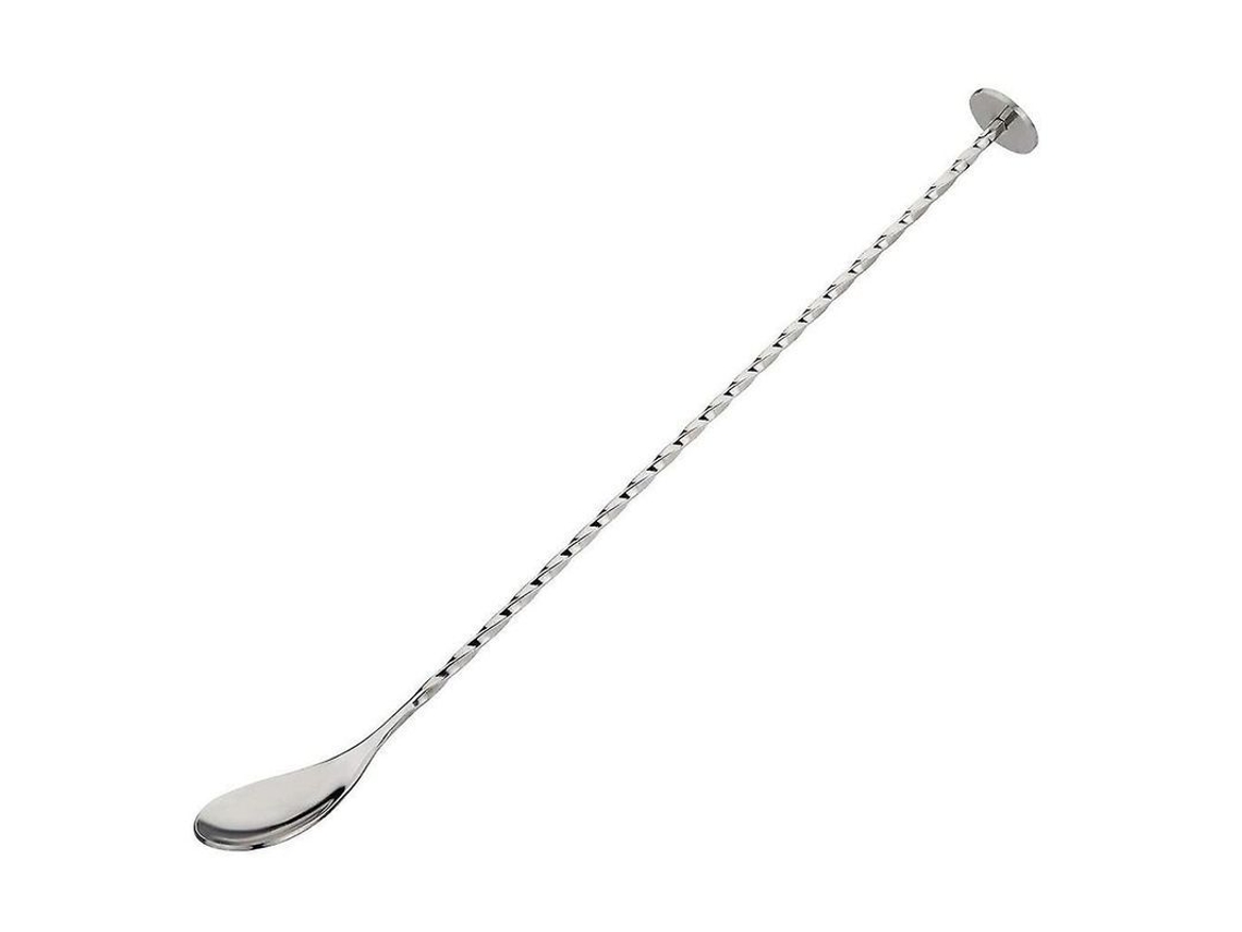 2026altiro-cuchara Mezcladora De Acero Inoxidable Para Cócteles Profesionales, Herramienta De Bar.