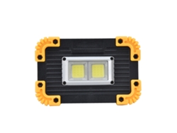 Mini Foco Led Usb Portátil De Emergencia Para Camping Y Trabajo Al Aire Libre.