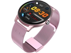 Reloj inteligente con pantalla de 1.3", Bluetooth, llamadas, monitor de actividad física, más de 100 modos deportivos, resistente al agua IP67, monitor de frecuencia cardíaca, Bestvite