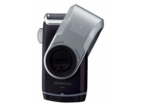 Máquina de Barbear BRAUN Series 5 81621913 Preto (Reacondicionado Como Novo)