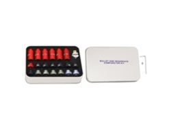 Kit comparador de medición de precisión con estuche de almacenamiento
