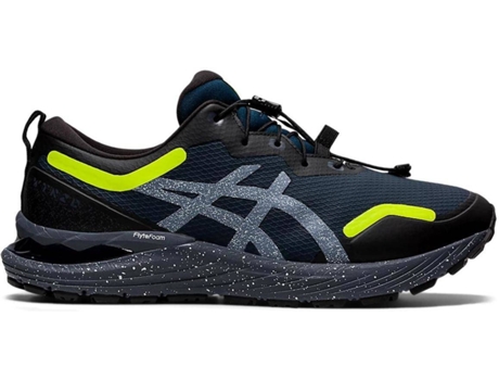 Zapatillas ASICS Hombre (Web - Azul - 46,5)