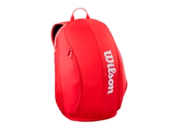 Wilson Super Tour Padel Rojo 2026 (mochila)