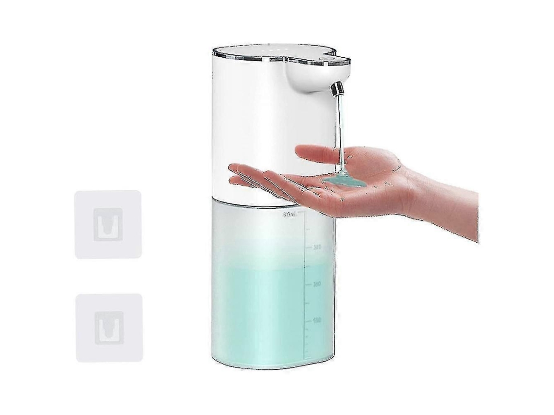 Dispensador de jabón automático recargable de pared Rosewell