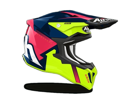 Casco de moto Airoh Strycker Blazer