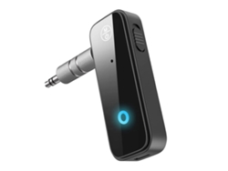 Adaptador de audio para coche Bluetooth GOKOCO C28, transmisor y receptor.