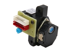 Captador De Lente Óptica Láser Para Reemplazo De Cd Kss 152a Fácil De Instalar Para Memorex Cd 1600 Pcm56p 1600