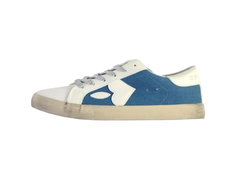 Zapatillas de Mujer LE TEMPS DES CERISES Azul (36)