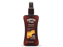 Spray De Aceite Seco Protector Spf 20 - Coco & Guayaba 200 Ml