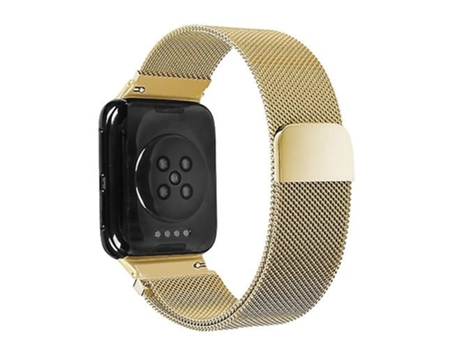 Correa Smartwatch Para Oppo Watch 41Mm Dorada VENISYMLIS