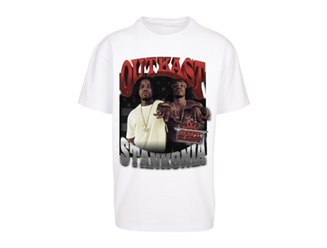 Camiseta MISTER TEE Unisexo (Multicolor - L)