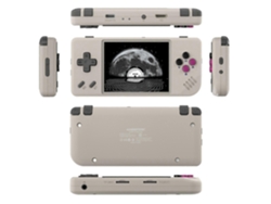 Consola De Juegos Retro Portátil Ampown Rg28xx De 32 Gb Y 64 Gb, Máquina De Juegos Nostálgica Portátil