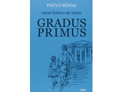 Libro Curso Básico De Latim Gradus Primus de Paulo Ronai (Portugués)