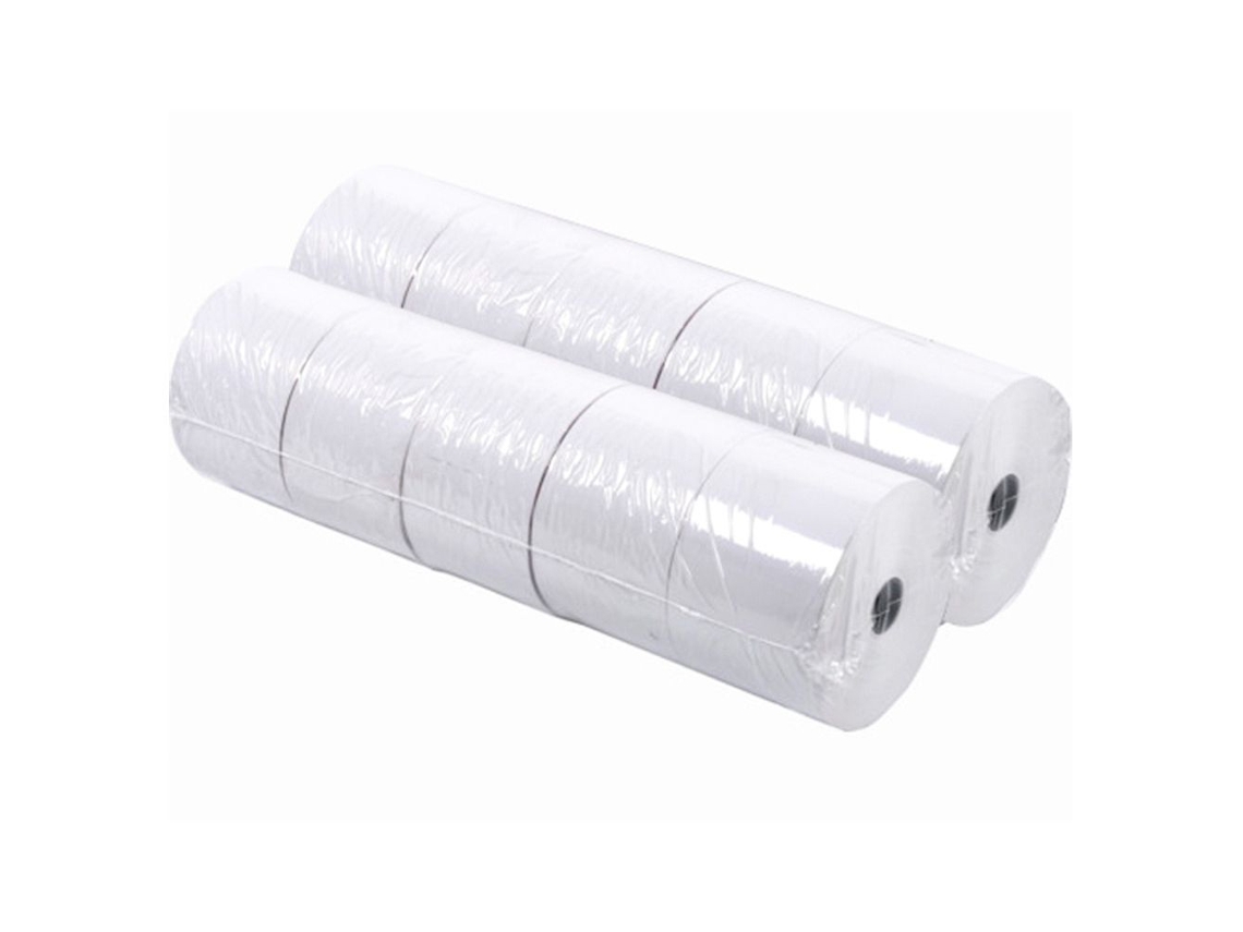 Rollos de Papel de Registradora y Calculadora Electra FELIXMANIA (Blanco - 37Mmx70Mm)