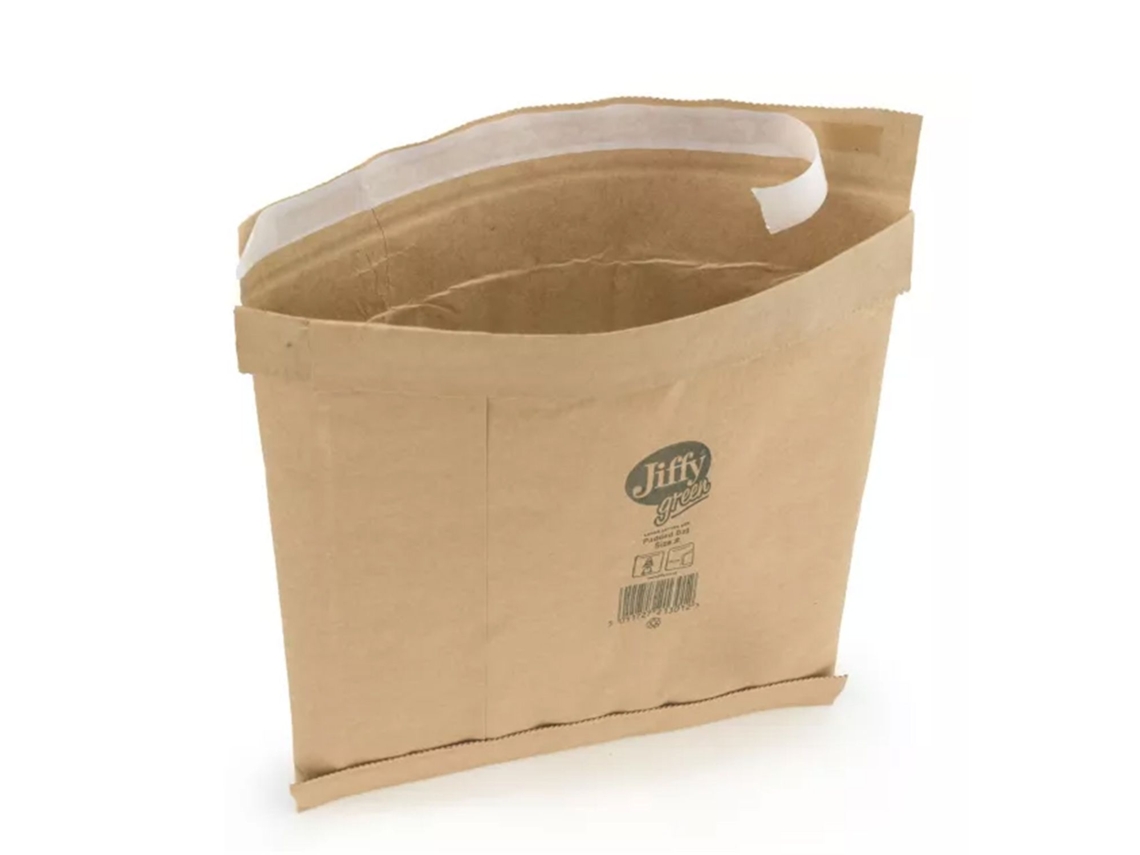 Bolsa De Papel Acolchada 22.5 X 34.3 Cm YOUDOIT