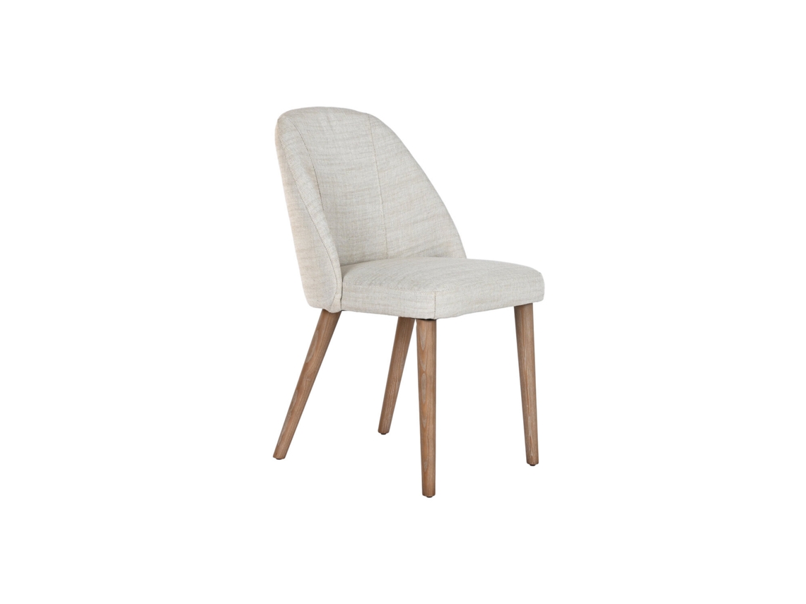 Silla Fresno Poliester Tapizada Decape 50x59x84cm