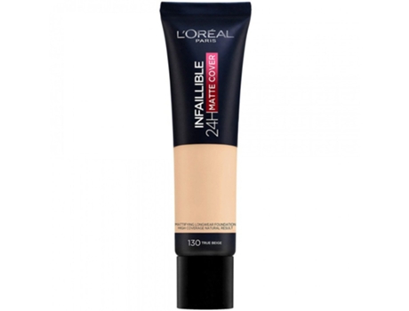 Base de maquillaje Infalible 24h Matte Cover L'ORÉAL PARIS