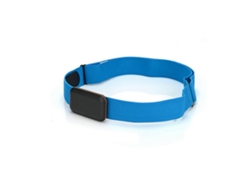 Correa de pecho suave de repuesto para monitor de frecuencia cardíaca Garmin Premium/hrm Run Jinyubo Store