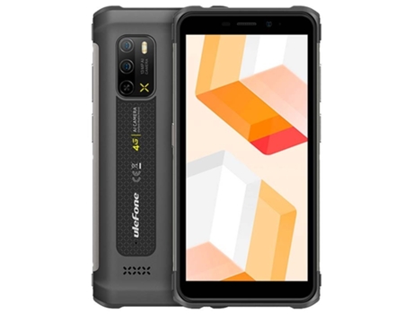 Smartphone ULEFONE Armor X10 (4 GB - 32 GB - Gris)