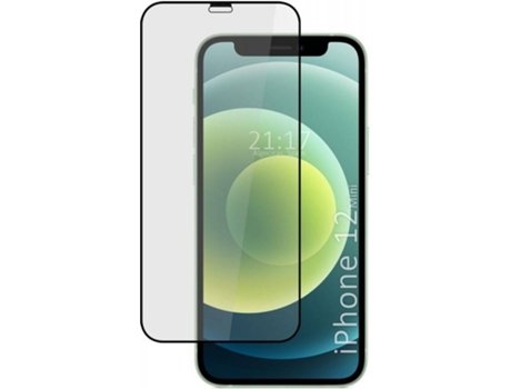 Protector de Pantalla Iphone 12 Mini (5.4) TUMUNDOSMARTPHONE 5D Full Glue