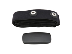 Cinturón De Ritmo Cardíaco Con Sensor Ant+ Bt Modo Dual Para Fitness Y Correr