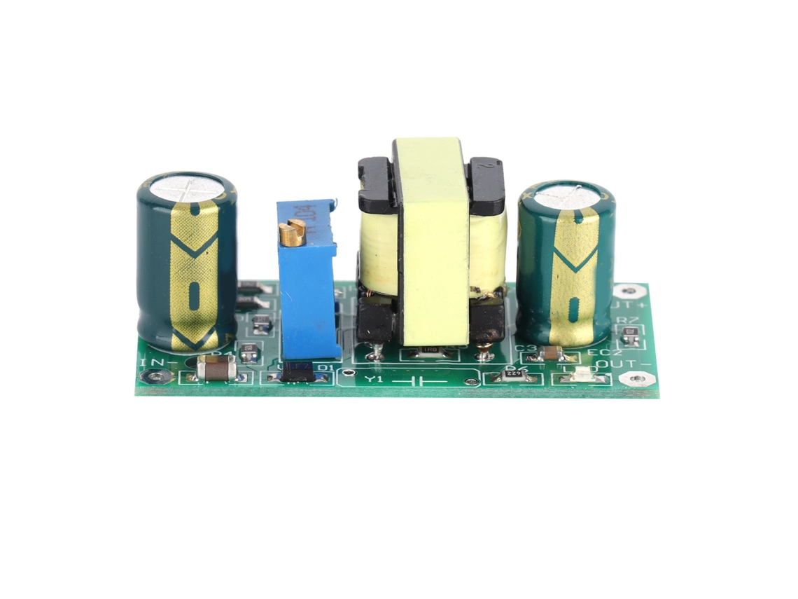 5pcs Módulo De Fuente De Poder Buck Aislado Conversor De Reducción Dc 22v-290v