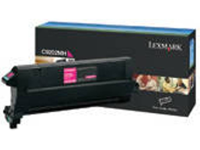 Tóner LEXMARK C9202MH Magenta