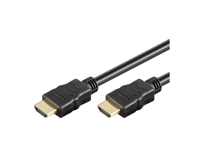 Cable HDMI Goobay (HDMI - HDMI - 10 m m)