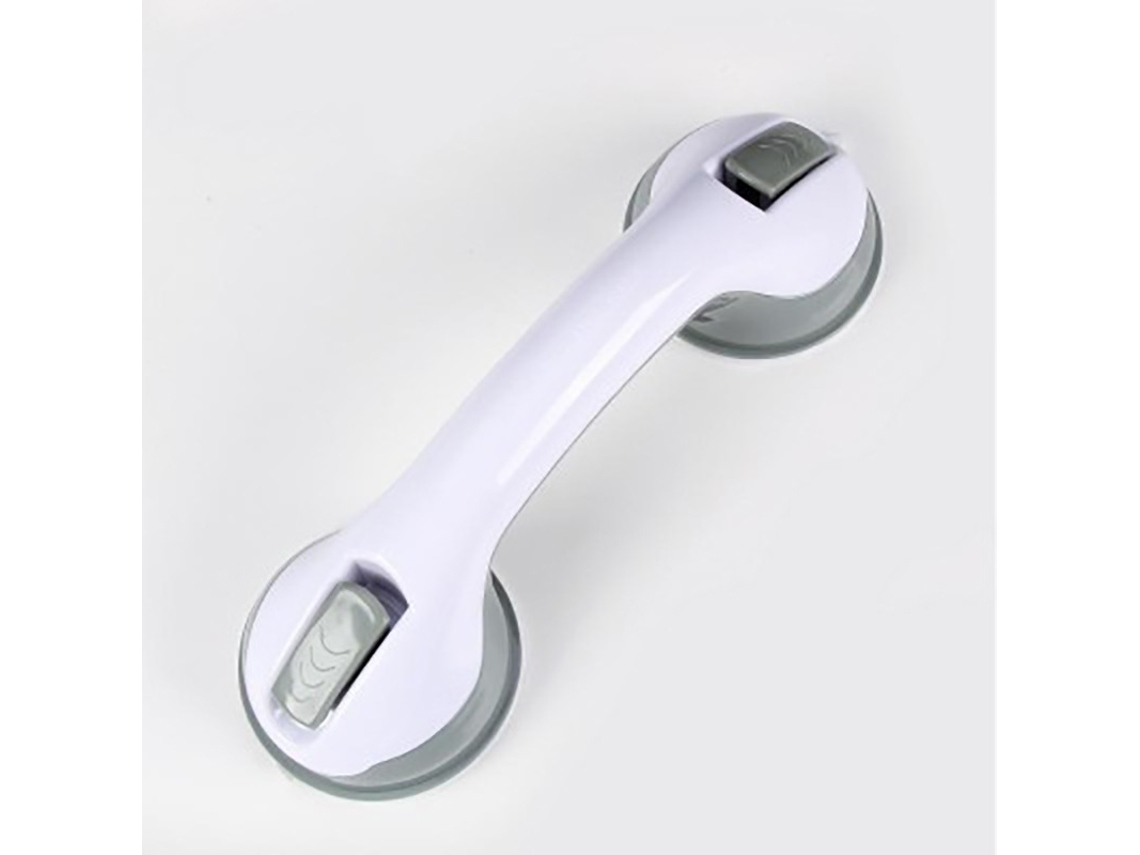 Asa De Seguridad Antideslizante Con Soporte Para Inodoro Y Baño. Asa Con Ventosa.