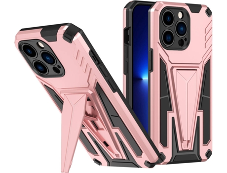 Carcasa iPhone 12 Pro Max LOVEBABYLY Rosa