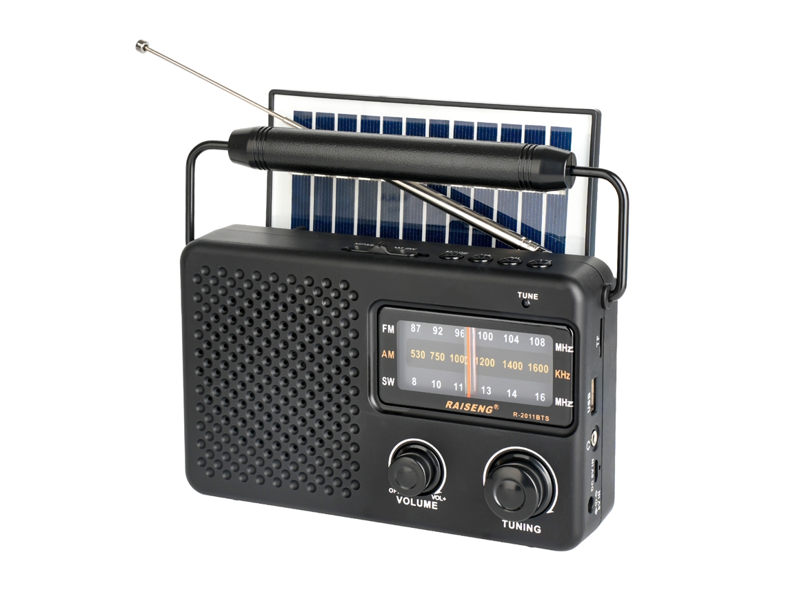 Radio Portátil R-2011bts